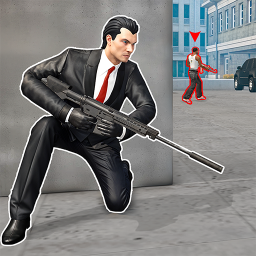 Agent Shooter - Shooting Game