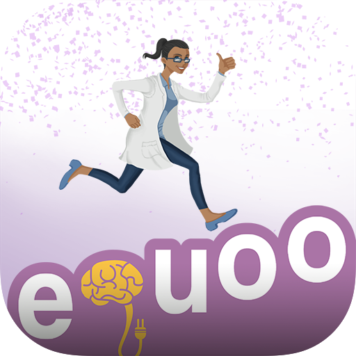 eQuoo: Emotional Fitness Game