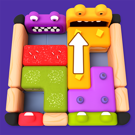 Block Remove: Cake Block Jam