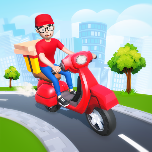 Deliver it: Delivery Boy Games