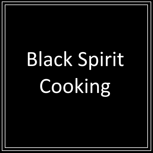 Black Spirit Cooking