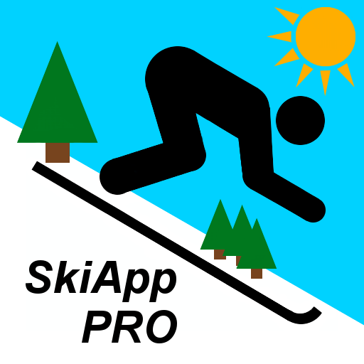 SkiApp PRO - THE Ski Computer