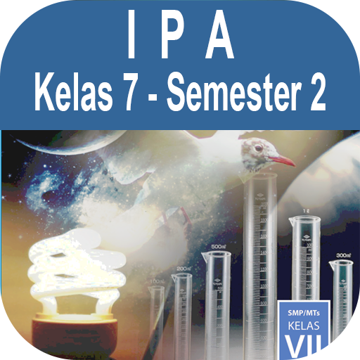 Buku IPA Kelas 7 Semester 2 Ku