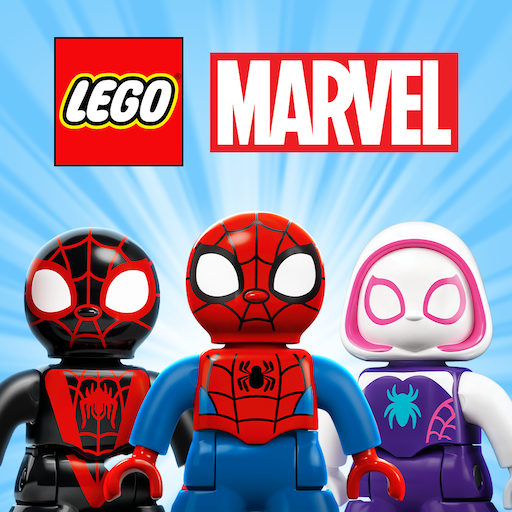 LEGO® DUPLO® Marvel