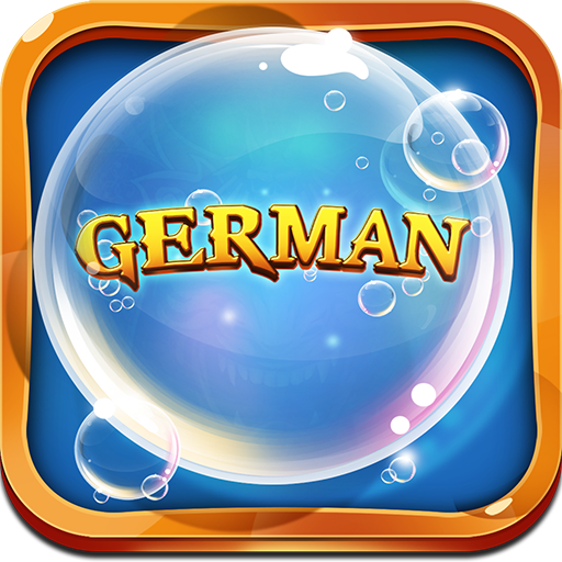 German Bubble Bath Game - Germ