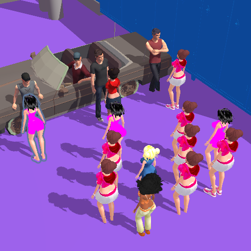 Fashion Design Dress Up Game