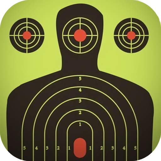 Fire Guns Arena: Target Shooti