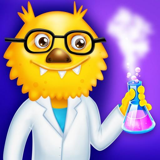 Science Games for Kids - Grade 1 Learning App