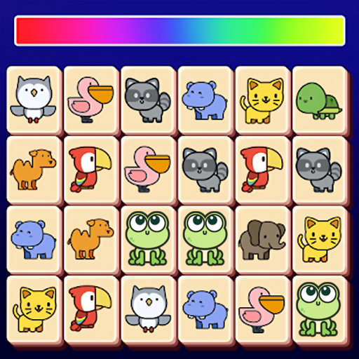 Connect Animal - Pair Matching