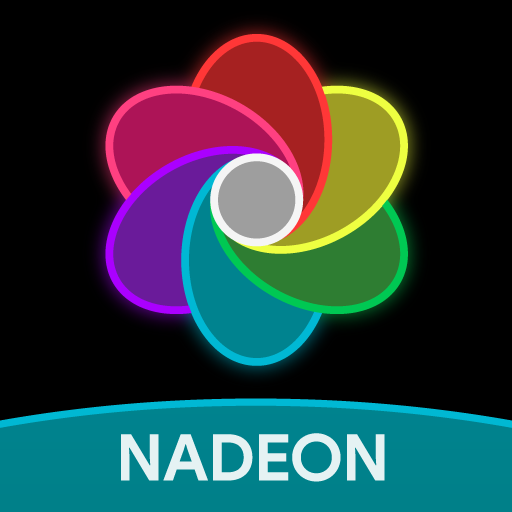 Nadeon - A Neon Icon Pack