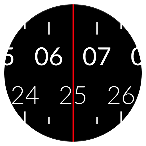 Time Tuner - WearOS Watch Face