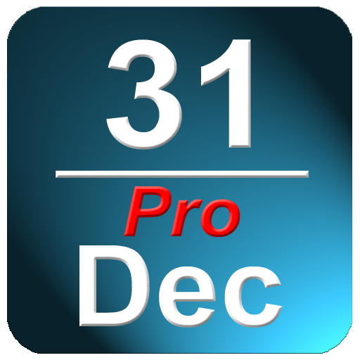 Calendar Day In Status Bar Pro