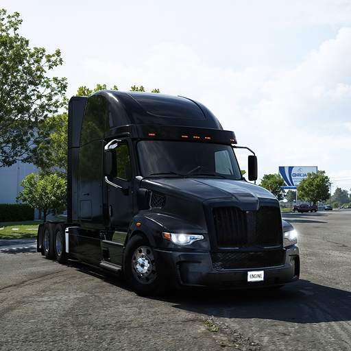 US Truck Simulator: Truck Game