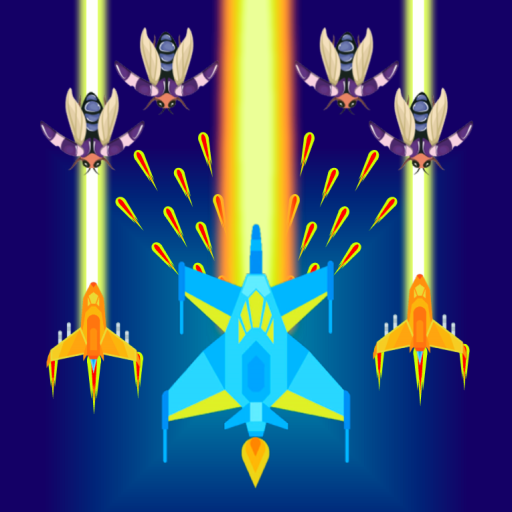 Space Shooter - Galaxy Master