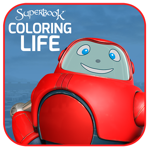 Superbook Coloring Life [AR]