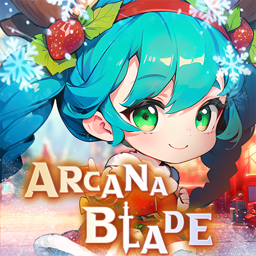 Arcana Blade : Idle RPG