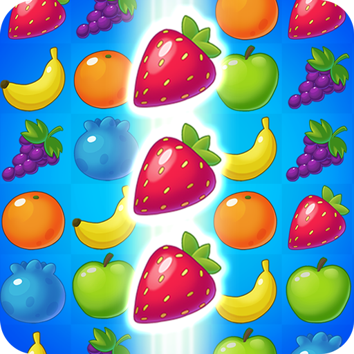 Fruit Smash Mania