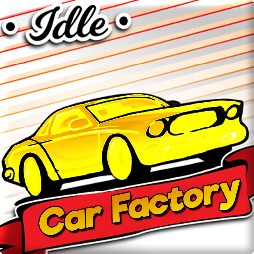Idle Car Factory PREMIUM: No Ads, Tycoon Games