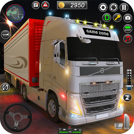 Euro Cargo Truck Simulator