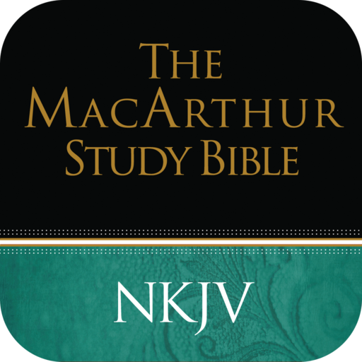 NKJV MacArthur Study Bible