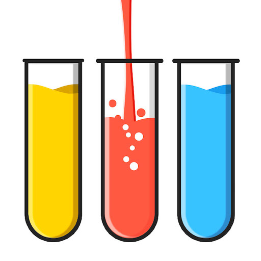 Water Sort -Color Sorting Game