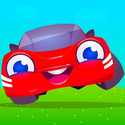 Car Games for Kids! Fun Racing