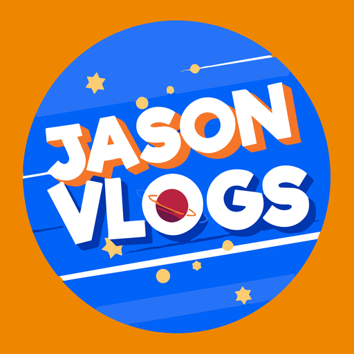 Jason Vlogs: games and videos