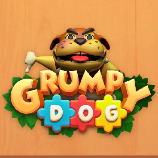 Grumpy Dog - Tricky Puzzle