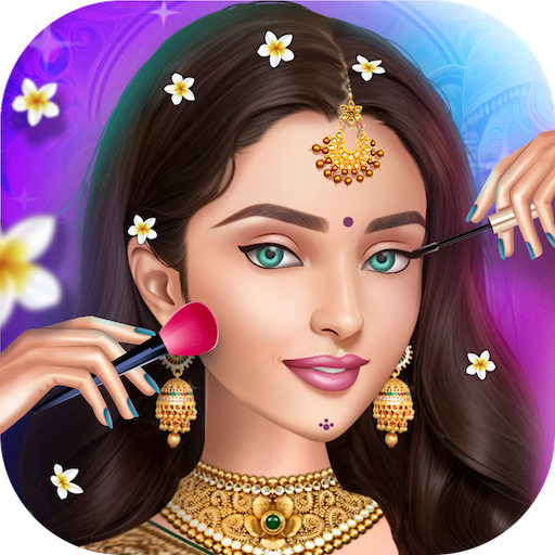 Indian Fashion Dressup Game