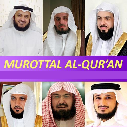 Al Quran Murottal 30 Juz