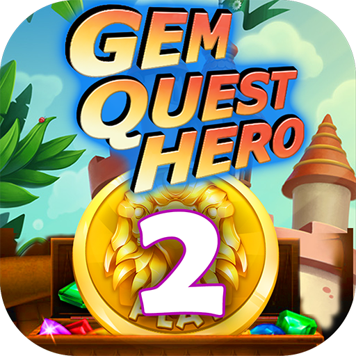 Gem Quest Hero 2 - Jewel Legend