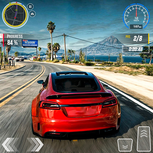 Real Car Driving Car Racing 3D