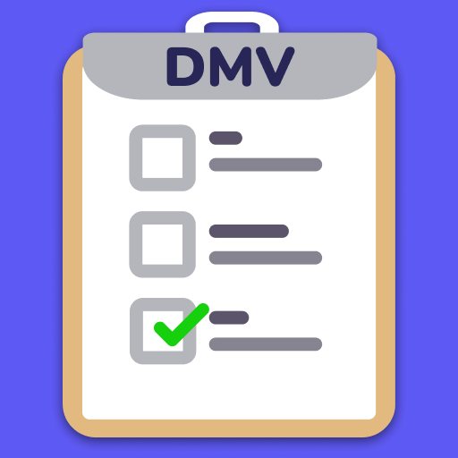 DMV Practice Driving Test App