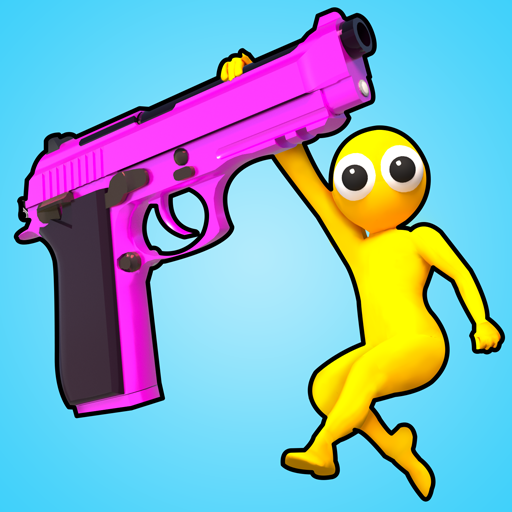 Ragdoll Shooter - Gun Game