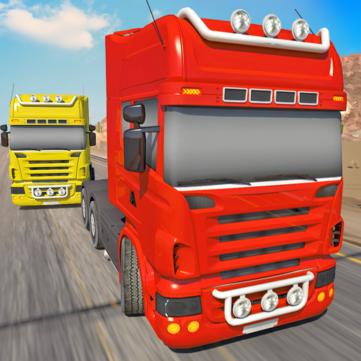 TruckFury: Racing Challenge