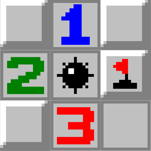 Minesweeper Retro - Puzzle Games