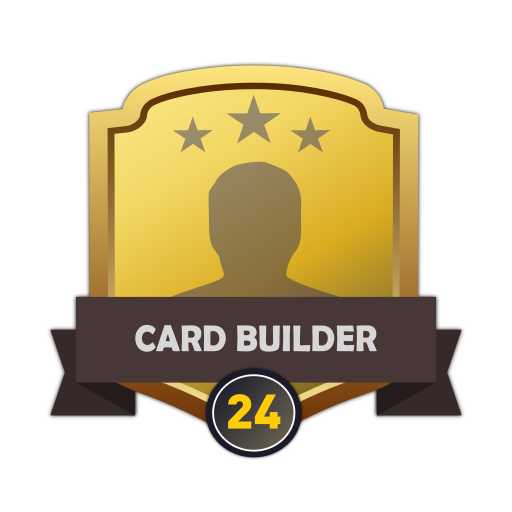 UT Card Builder 24