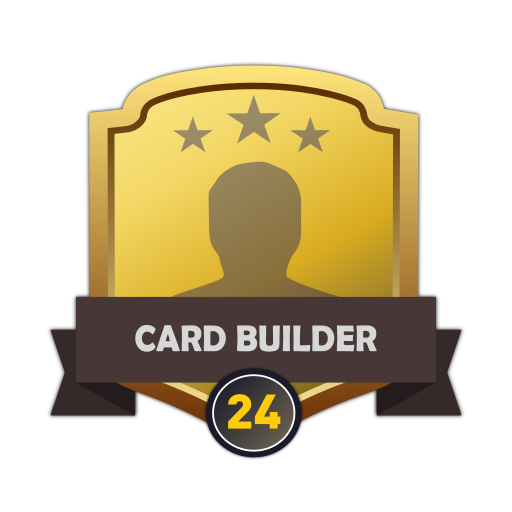 FutCard Builder 24