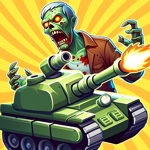 Tank Battle Hero: Zombinator