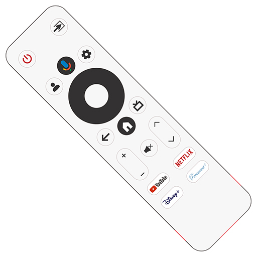 Onn Box Remote