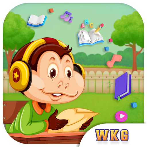 Listen & Learn : Animal Sounds