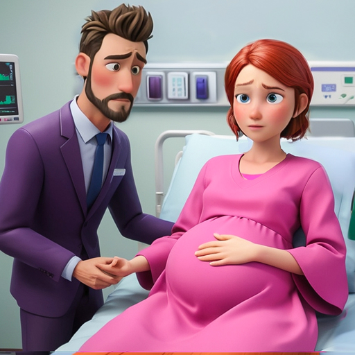 Pregnant Mom Simulator 3d