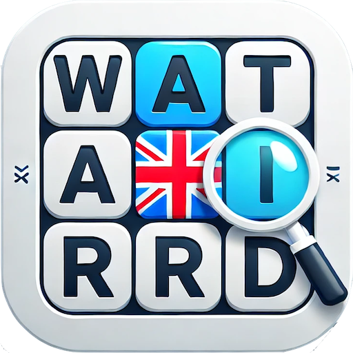 Word Search English Dictionary