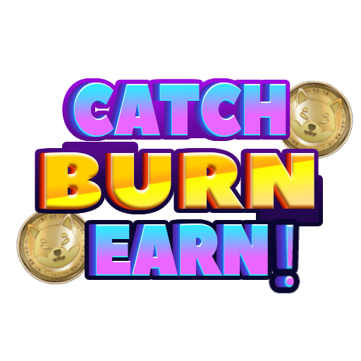 Catch Burn Earn - Shiba Inu