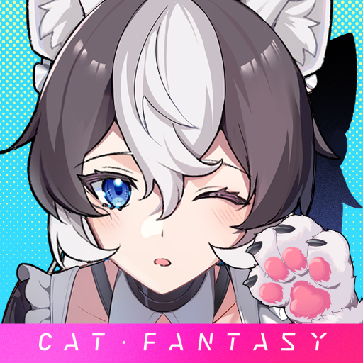 キャットファンタジー：猫娘冒険RPG