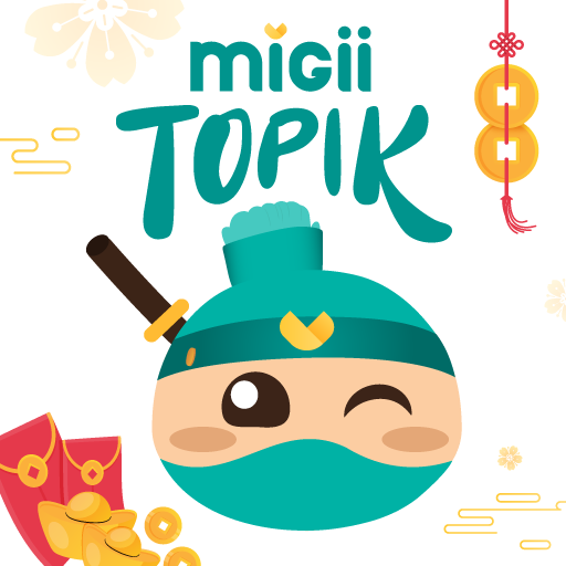 Migii TOPIK 1-6 & EPS TOPIK