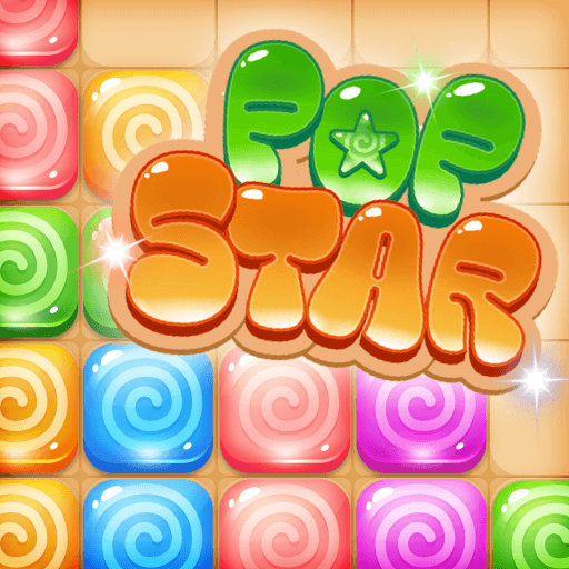 BigBang PopStar - Pongs Puzzle