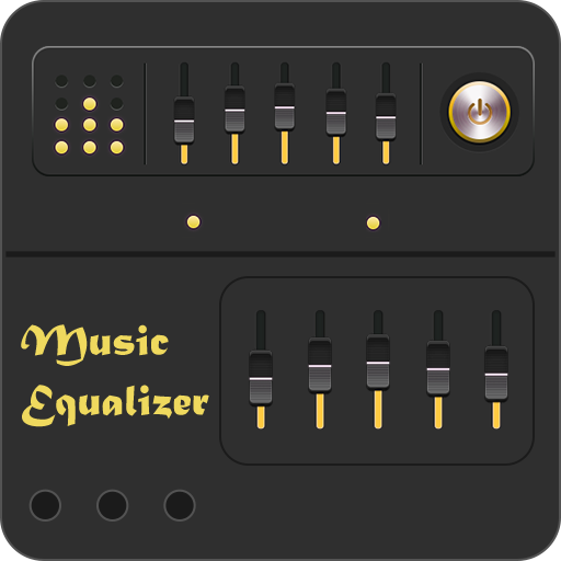 Music Bass Equalizer & Volume Adjustment