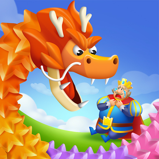 Royal Rescue: Dragon Puzzle