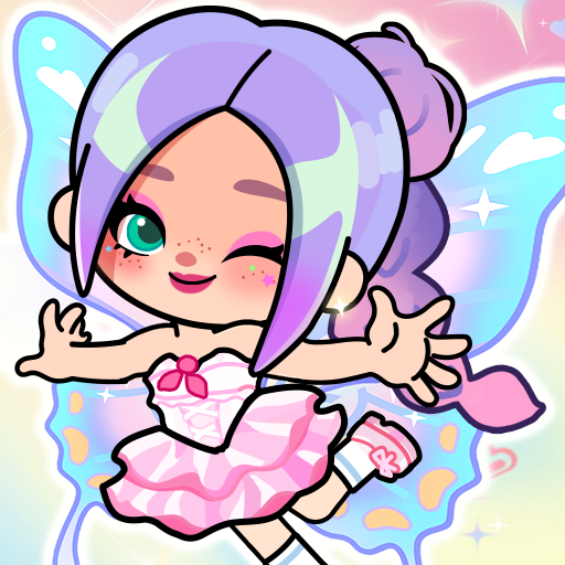 Aha World: Doll Dress-Up Game